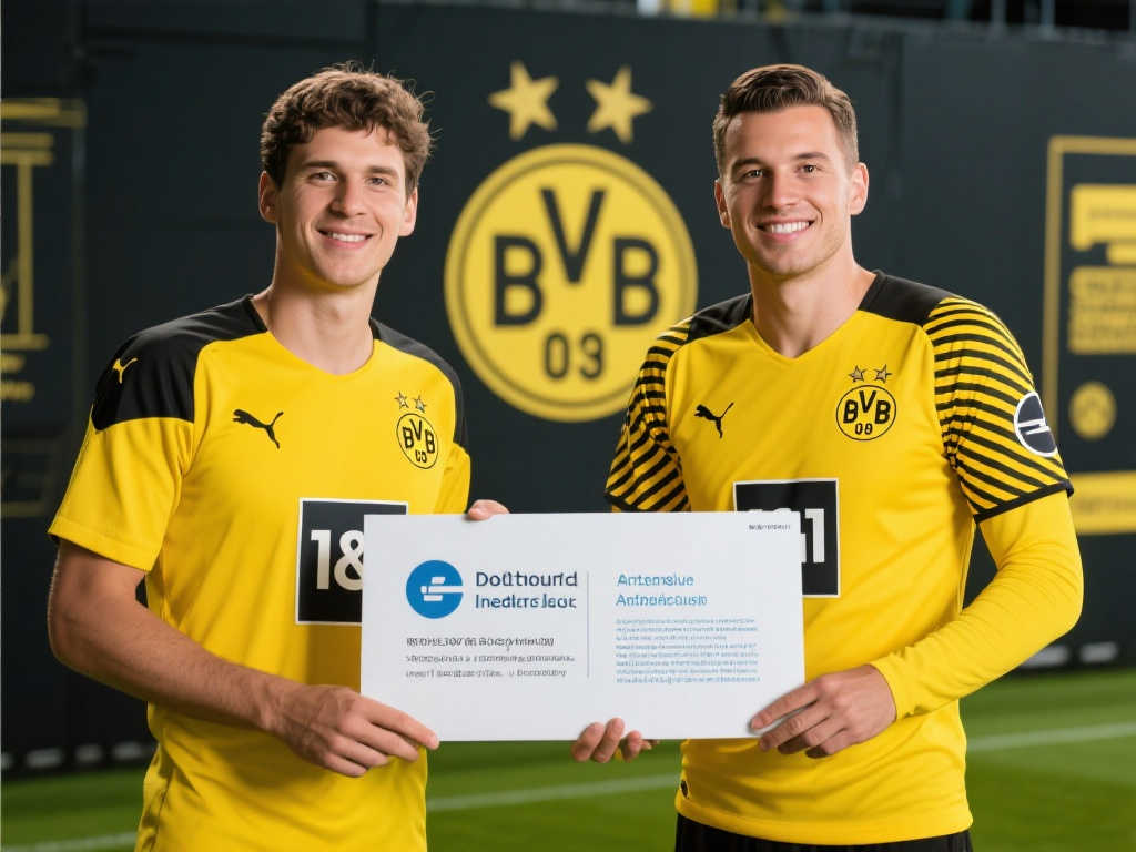 多特蒙德俱乐部宣布：与埃森大学医学院联手，共建全新合作项目