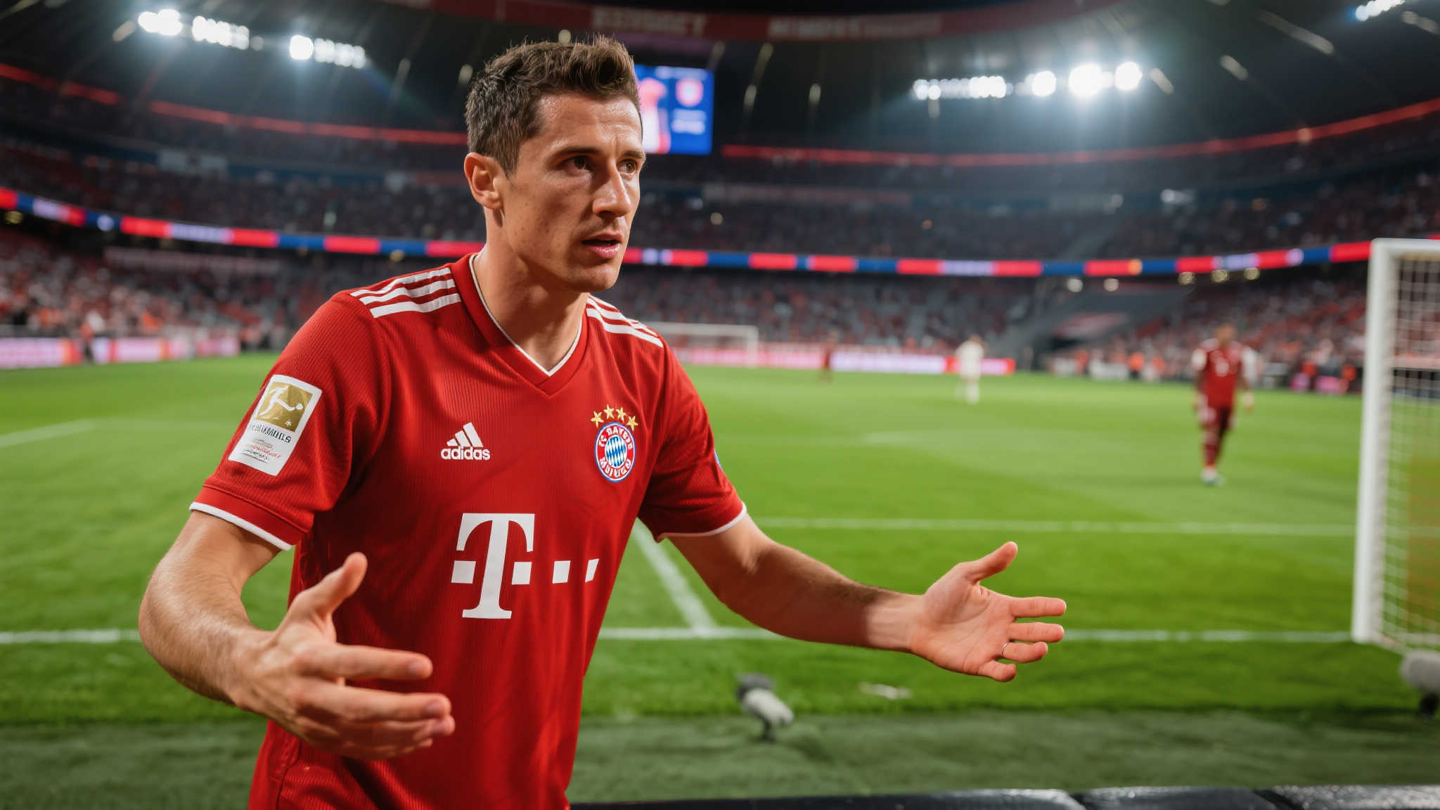 本菲卡前锋：欧冠已领略拜仁实力，但我们无所畏惧