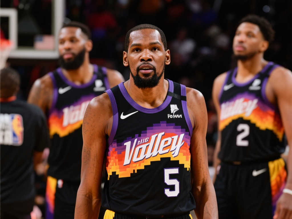 【洞察】杜兰特交易临近尾声，太阳未来方向何在？