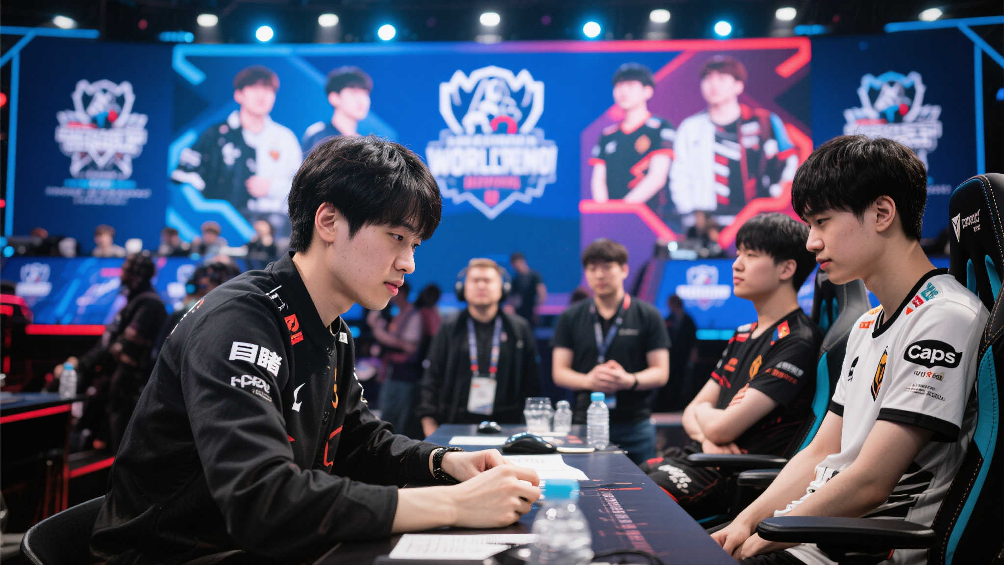 【即时分享】Tian：我一直支持Faker，从队服、发型和脸就能认出是哪一年